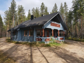 Sininen Hetki Cottage Kuusamo